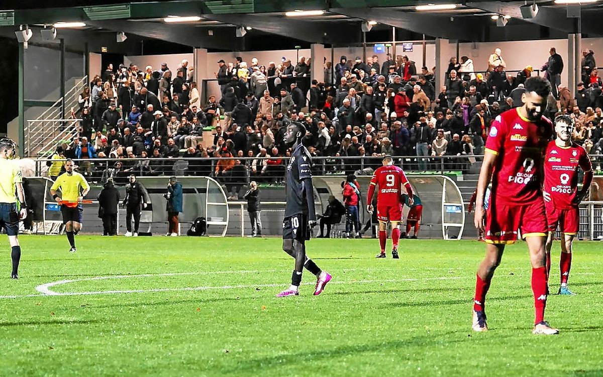 Deux matchs en moins de 24 heures dans le même stade : le défi de deux chocs du 7e tour de Coupe de France en Bretagne