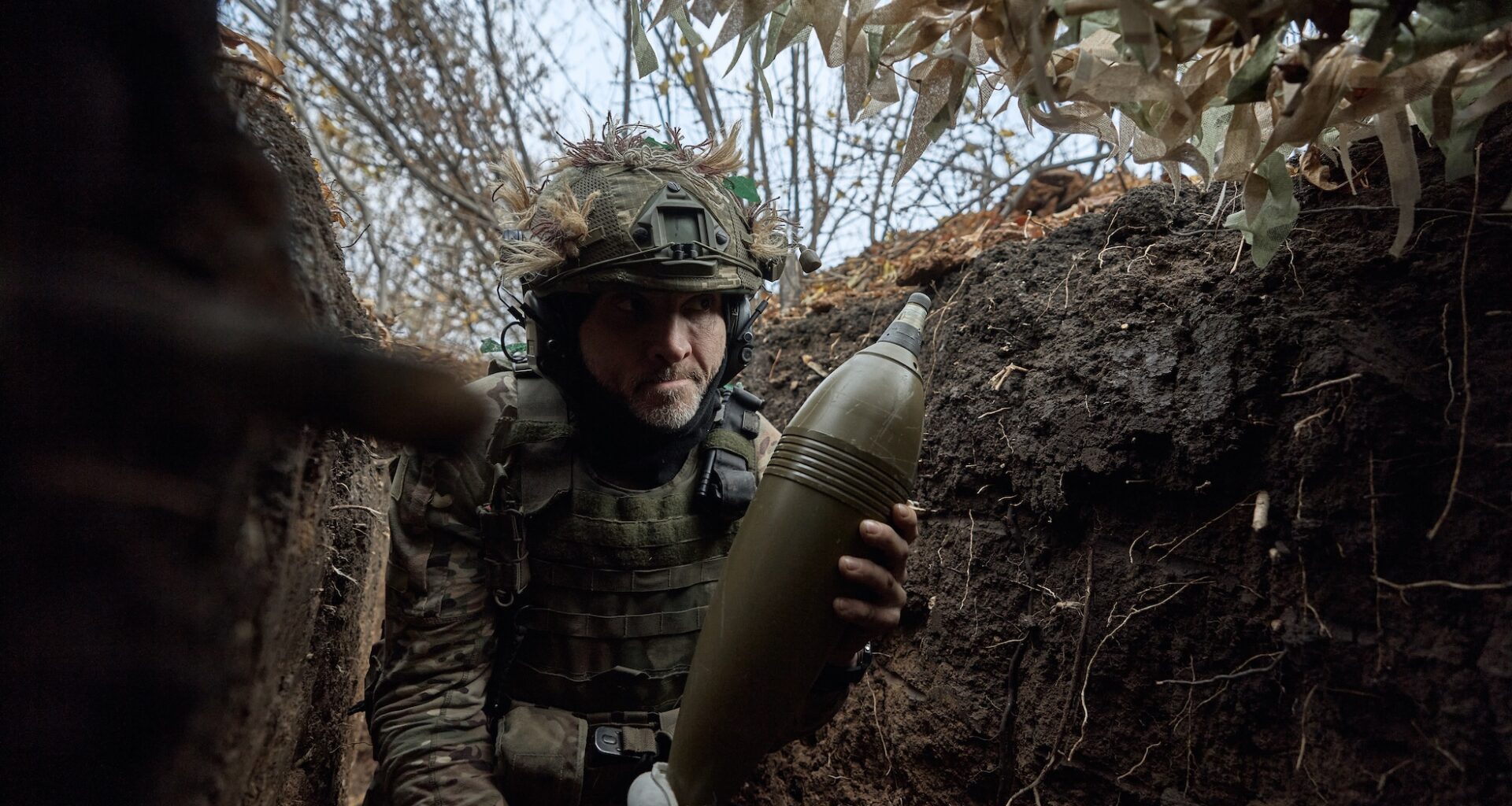 De jeunes irakiens recrutés sur les réseaux sociaux pour se battre au côté de la Russie