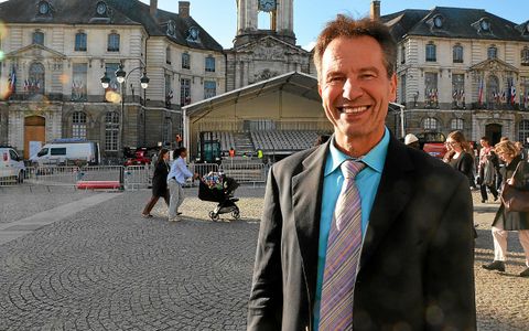 Luca Togni, ancien directeur départemental de la sécurité publique en Ille-et-Vilaine, sera présent sur la liste RN aux municipales à Rennes.