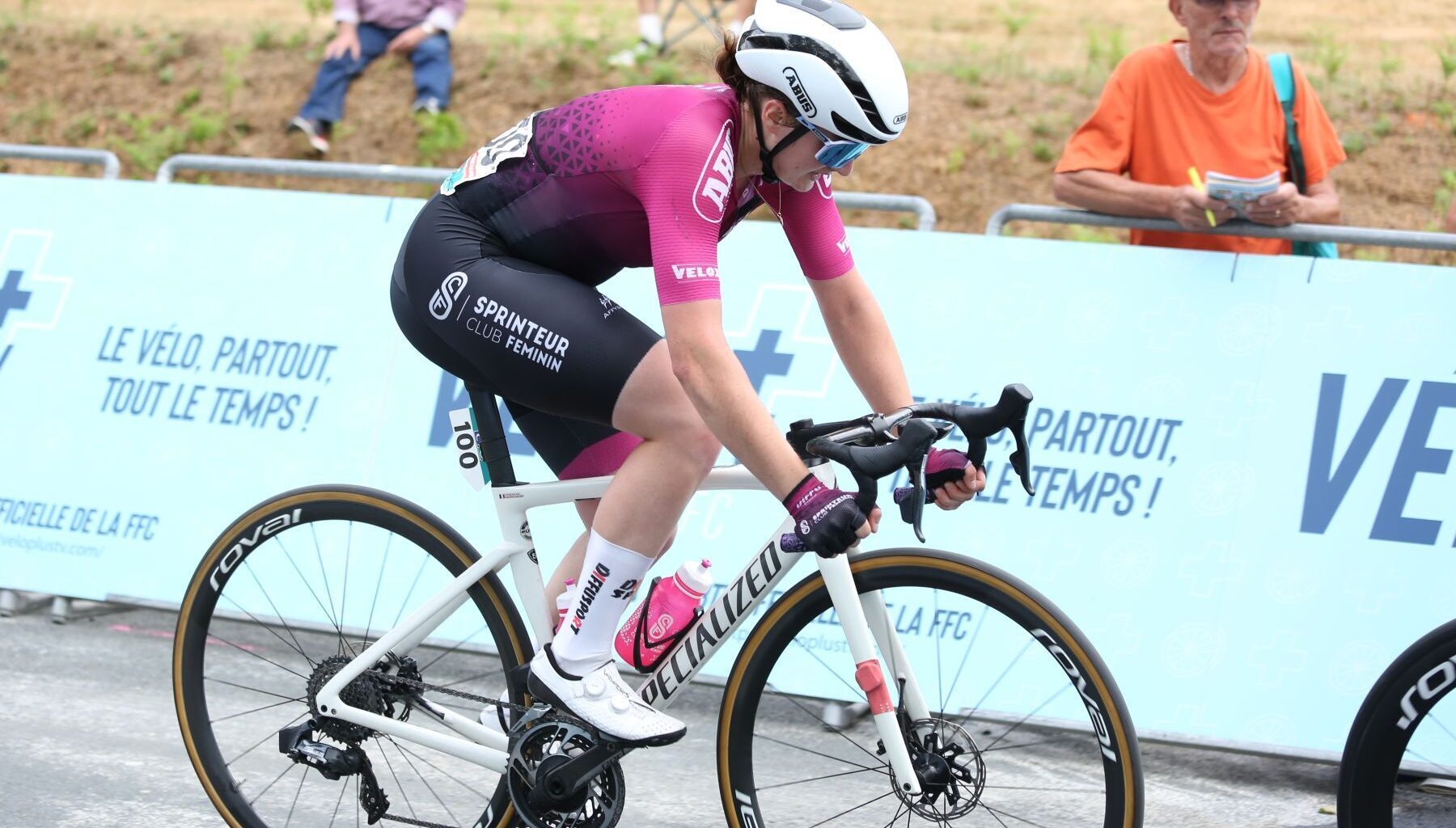 Constance Marchand change de club - Actualité