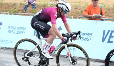 Constance Marchand change de club - Actualité