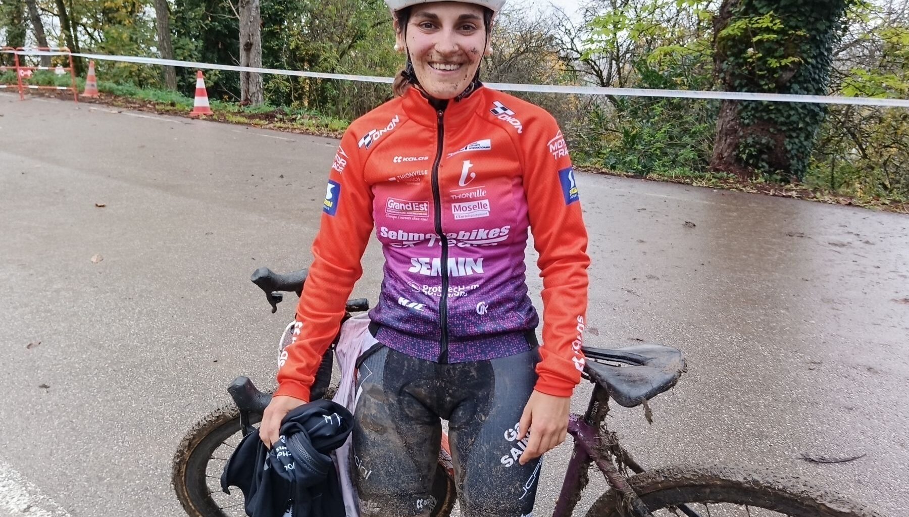 Perrine Clauzel : « C'est difficile de se dire "on arrête" » - Actualité