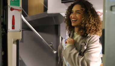 Noémie Baiamonte, Miss Rhône-Alpes 2025, en route pour l’aventure Miss France (PHOTOS)