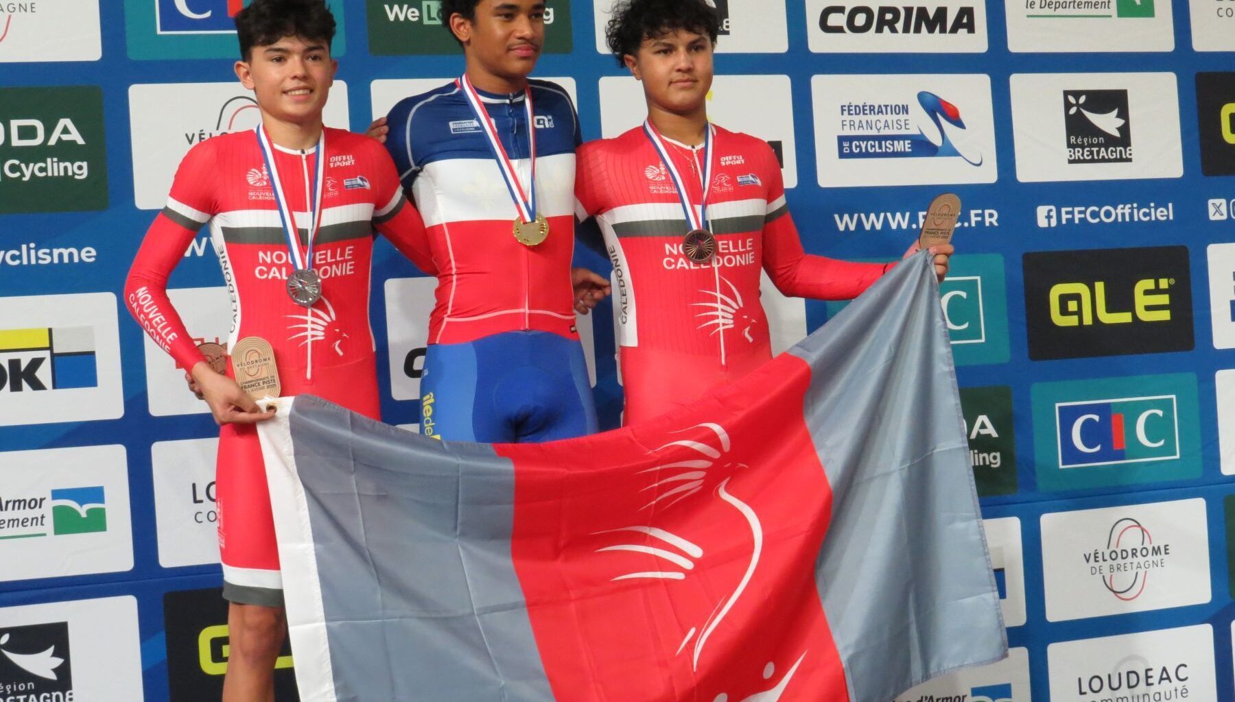 Nouvelle-Calédonie : « Il ne faut pas être trop jeune pour partir » - Actualité