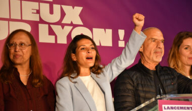 "Je veux redonner la fierté à chacun d’être lyonnais"