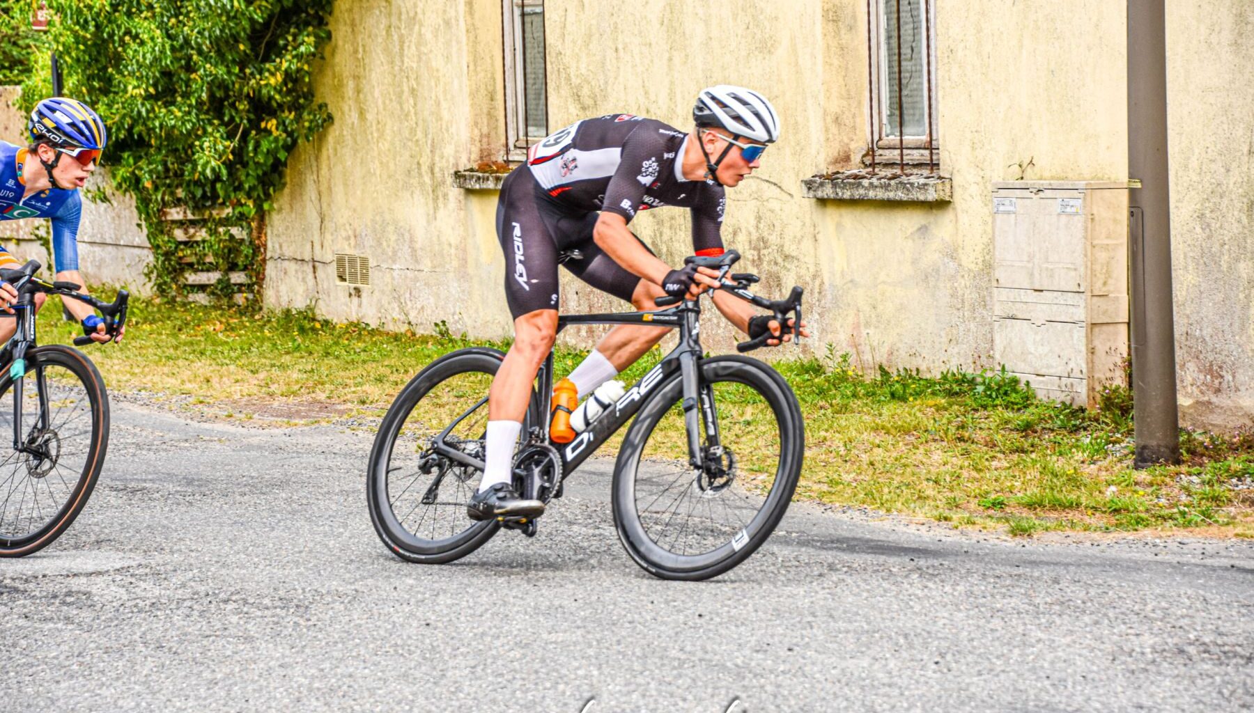 Joonas Puuraid rejoint une Conti - Actualité