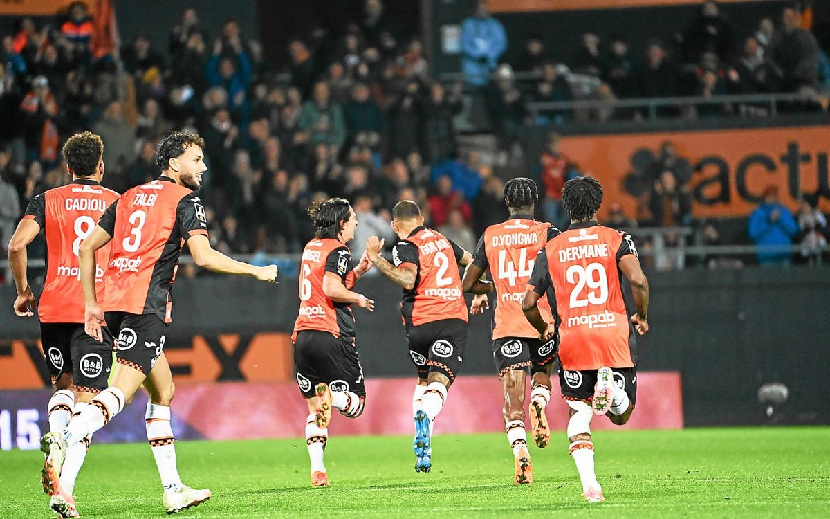Horaire inhabituel pour Lorient - Nantes, Rennes le samedi et Brest le dimanche : l’heure et la date des matchs de la 20e journée de Ligue 1