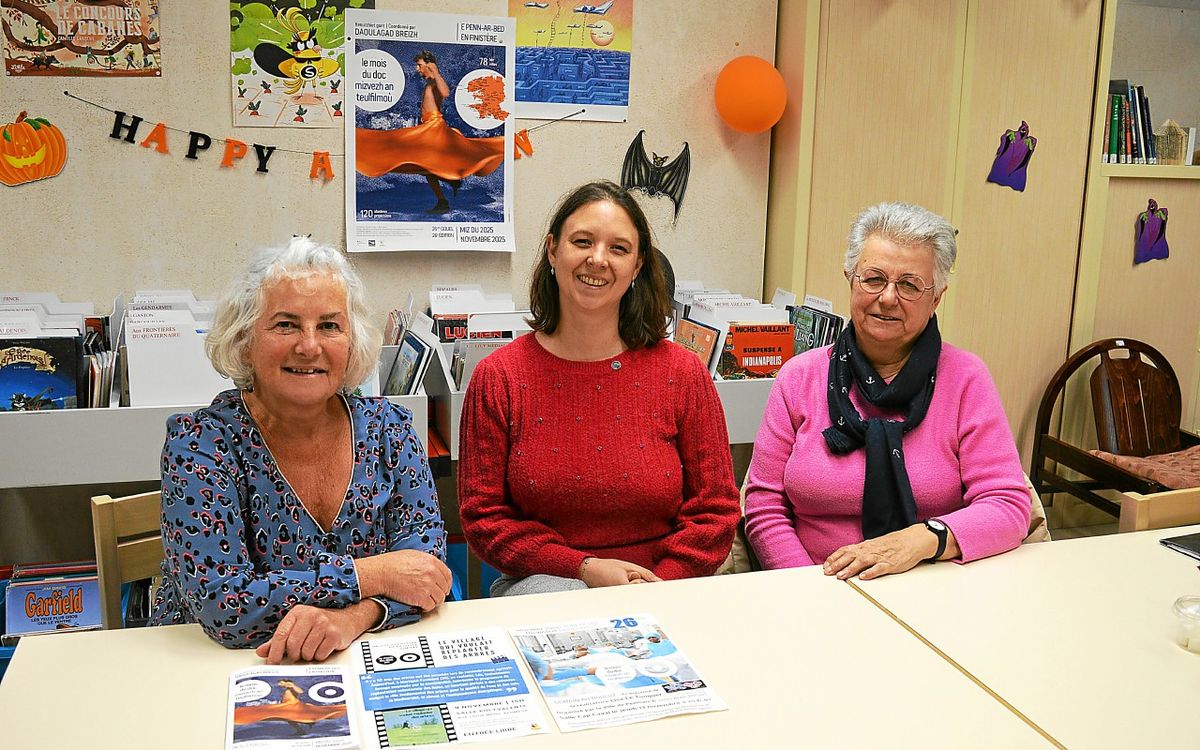 Mois du doc : découvrez la sélection des films diffusés dans le Pays bigouden