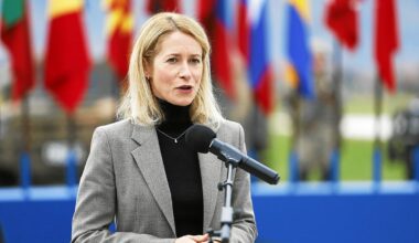 En réaction aux vols de drones, l’UE restreint la délivrance de visas aux citoyens russes