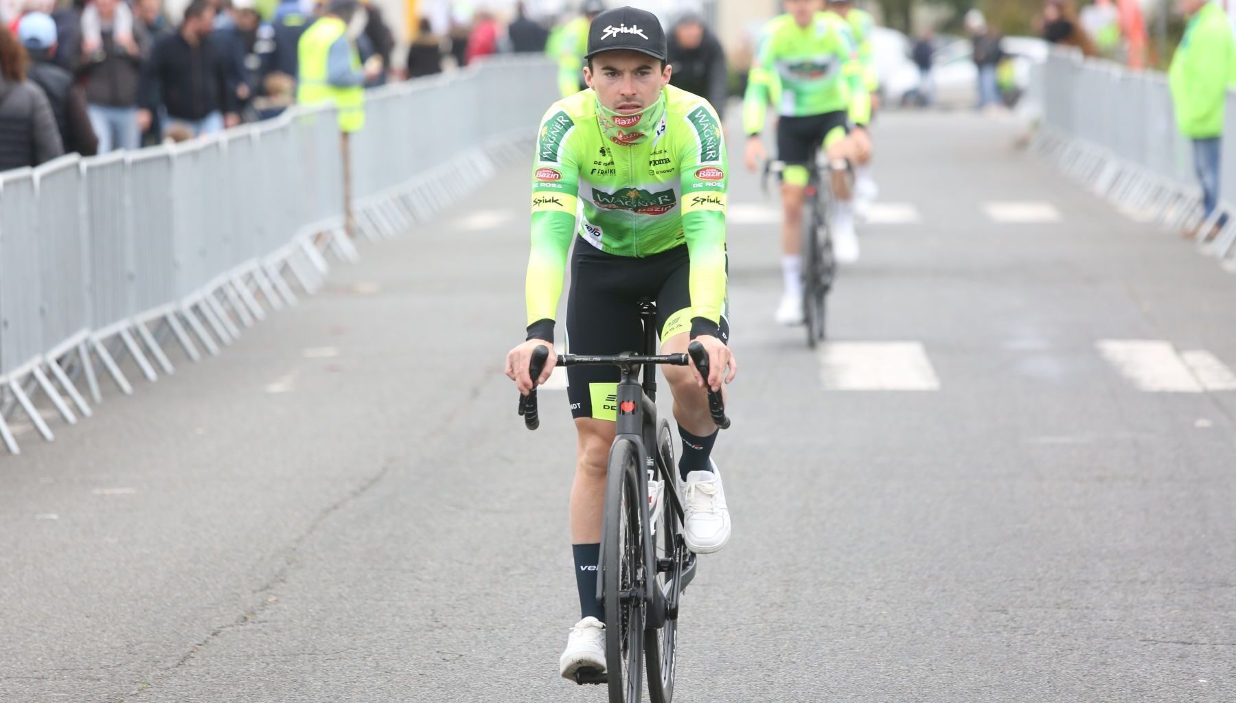 Pierre Barbier trouve une équipe en Malaisie - Actualité