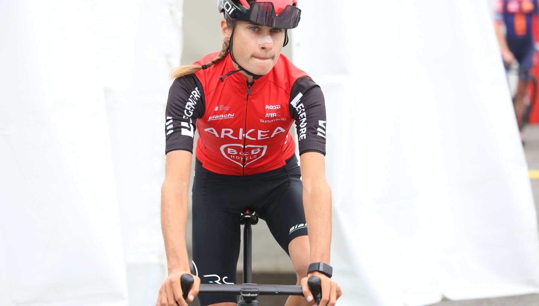 Une WorldTeam pour Valentina Cavallar - Actualité