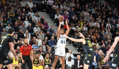 le Poitiers Basket privé d’un meneur de jeu contre Rouen