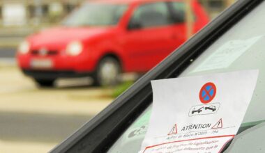 Propriétaire de 99 véhicules à Morlaix, il laissait ses voitures stationnées sans les bouger depuis des mois