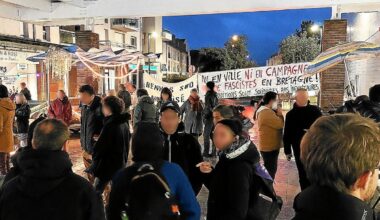 « Une instrumentalisation de la culture française » : ils se mobilisent contre les banquets du Canon Français près de Rennes