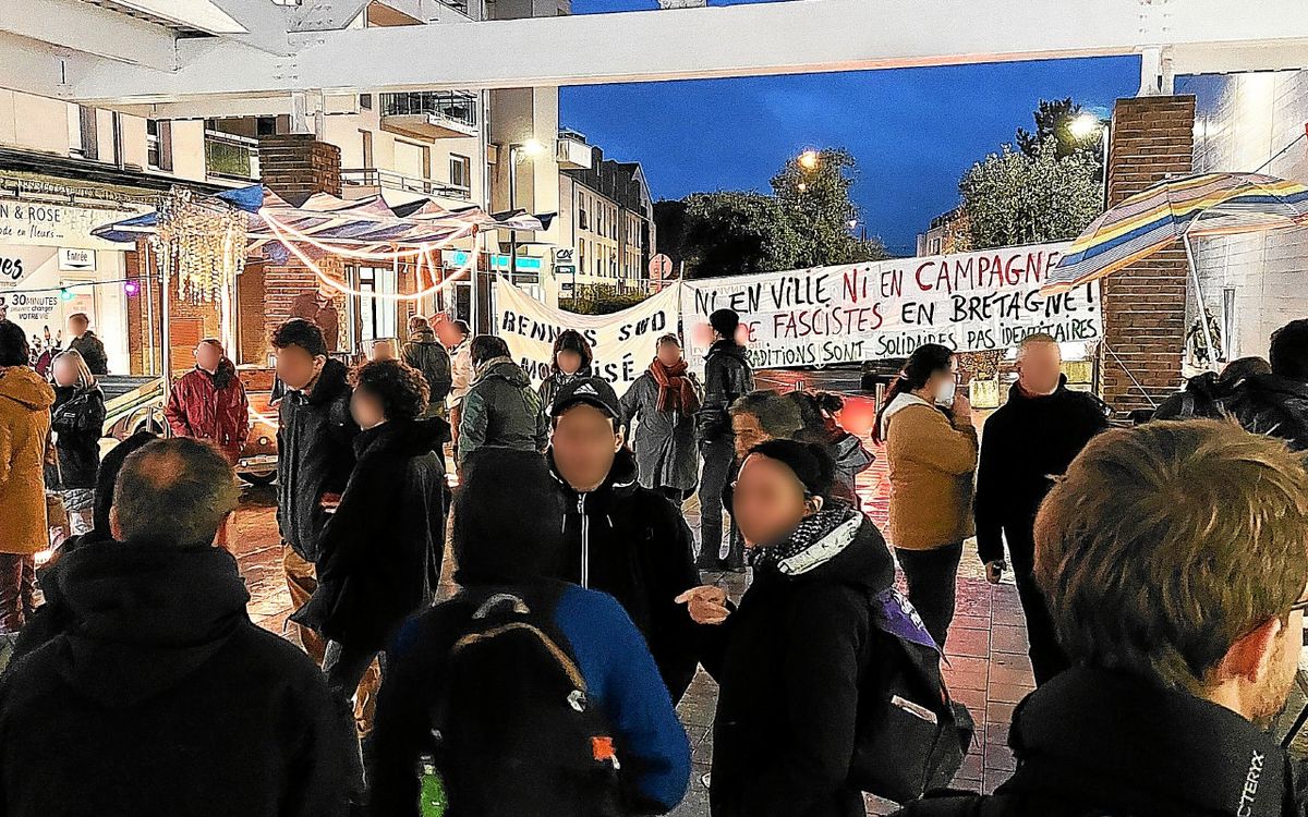 « Une instrumentalisation de la culture française » : ils se mobilisent contre les banquets du Canon Français près de Rennes