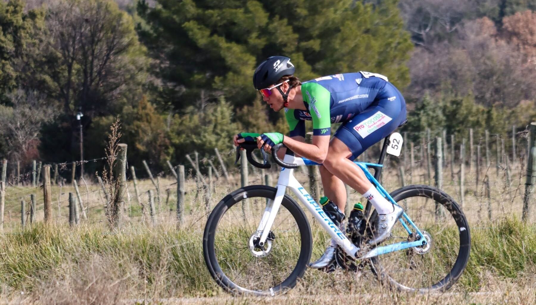 Kasper Saver arrive dans une autre équipe française - Actualité