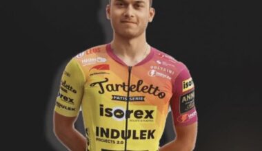 Une autre Conti pour Brian Rigole - Actualité