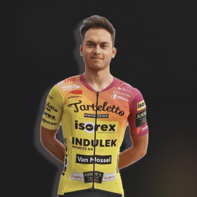 Une autre Conti pour Brian Rigole - Actualité