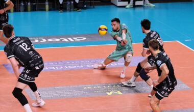 l’Alterna Stade Poitevin s’impose face au Plessis-Robinson et décroche sa deuxième victoire de la saison