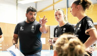 N1F : l’heure de la bascule pour l’Entente Bro Léon ce week-end face à Rouen ?