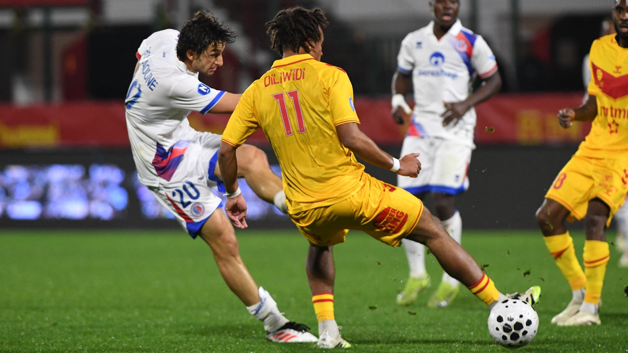 en Normandie, tout sourit à Berrichonne de Châteauroux