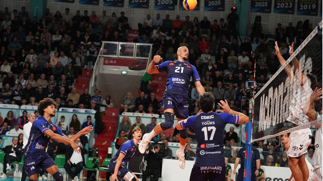 MSL : Tours trébuche sans combattre