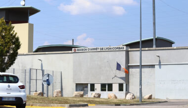 En prison à Lyon, l’auteur présumé d'un féminicide à Montélimar est mort