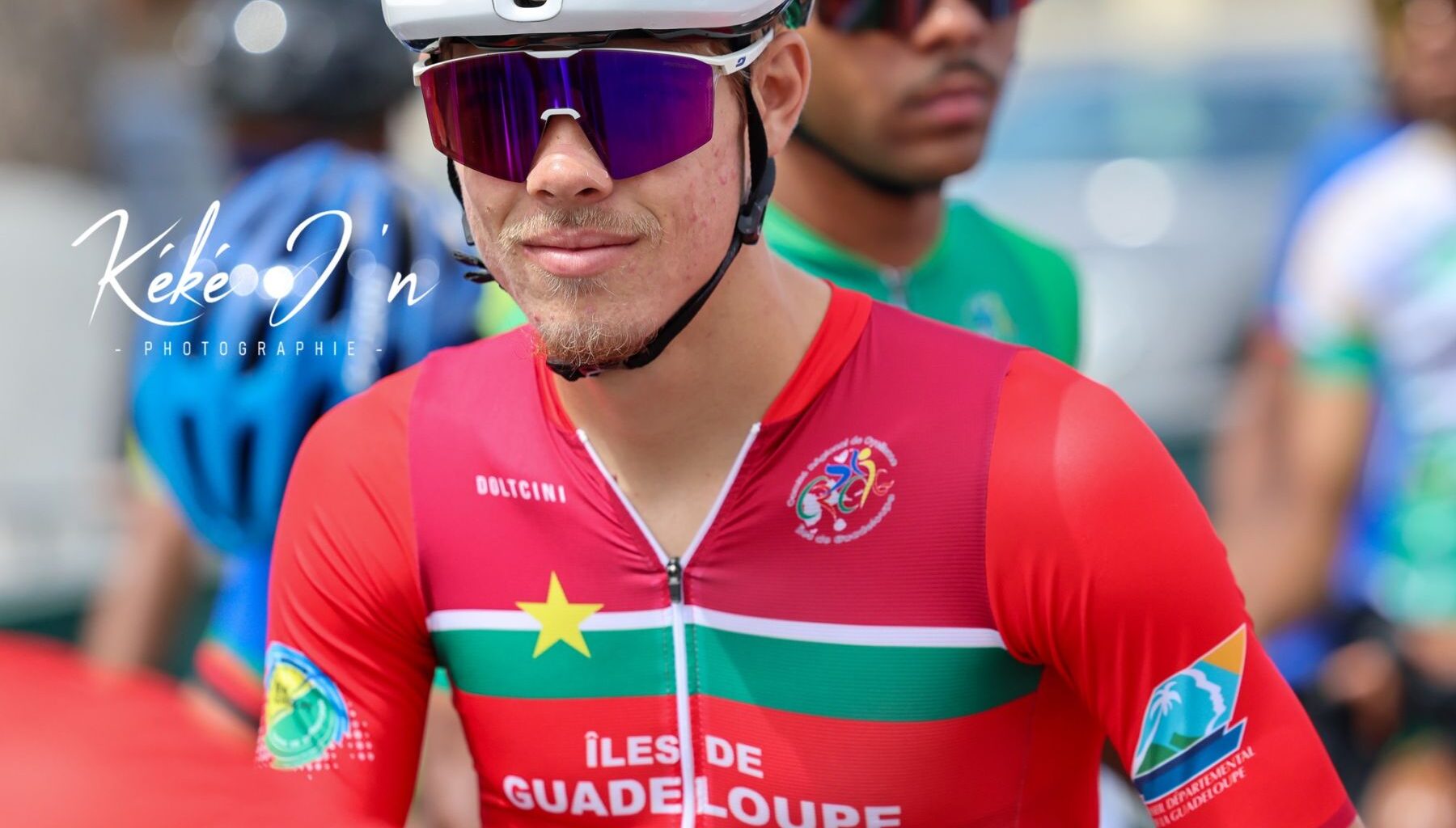 Taino Cailliau change de club - Actualité