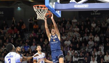 "Nous apportons tous", apprécie Imanol Prot après le succès de Poitiers contre Rouen