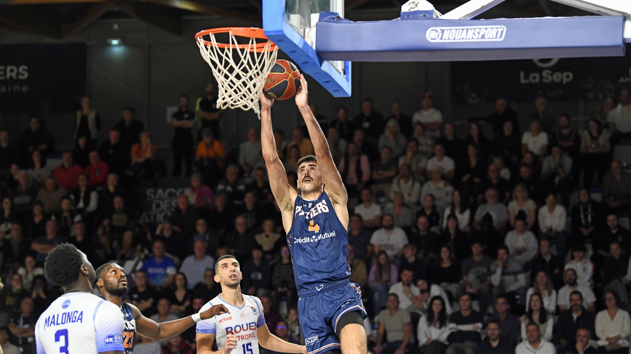 "Nous apportons tous", apprécie Imanol Prot après le succès de Poitiers contre Rouen