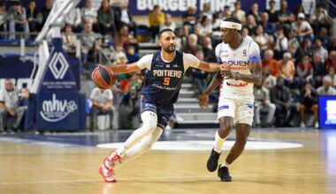 le Poitiers Basket confirme face à Rouen