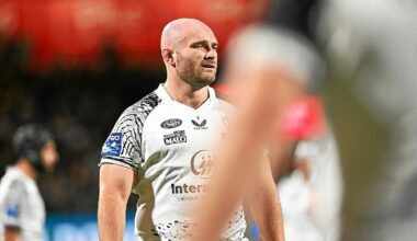 Nevers - Vannes : les deux seuls talonneurs aptes du RCV sortent sur blessure à neuf jours du choc contre Grenoble