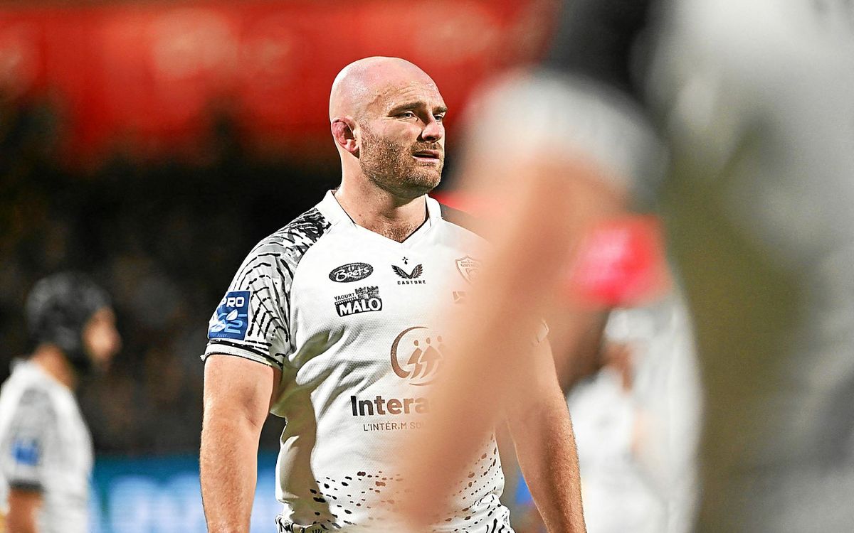 Nevers - Vannes : les deux seuls talonneurs aptes du RCV sortent sur blessure à neuf jours du choc contre Grenoble