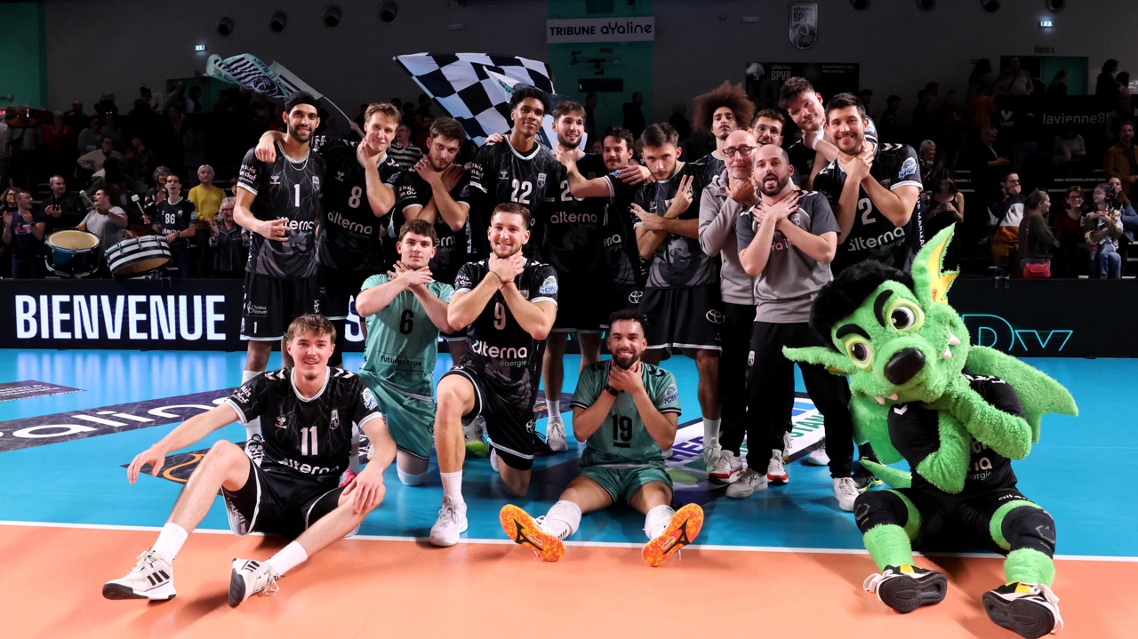 "Il y a toujours quelqu’un pour aider", un banc plus qu’important à l’Alterna Stade Poitevin