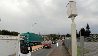 Trois radars incendiés en moins d’une heure en Ille-et-Vilaine, la nuit dernière
