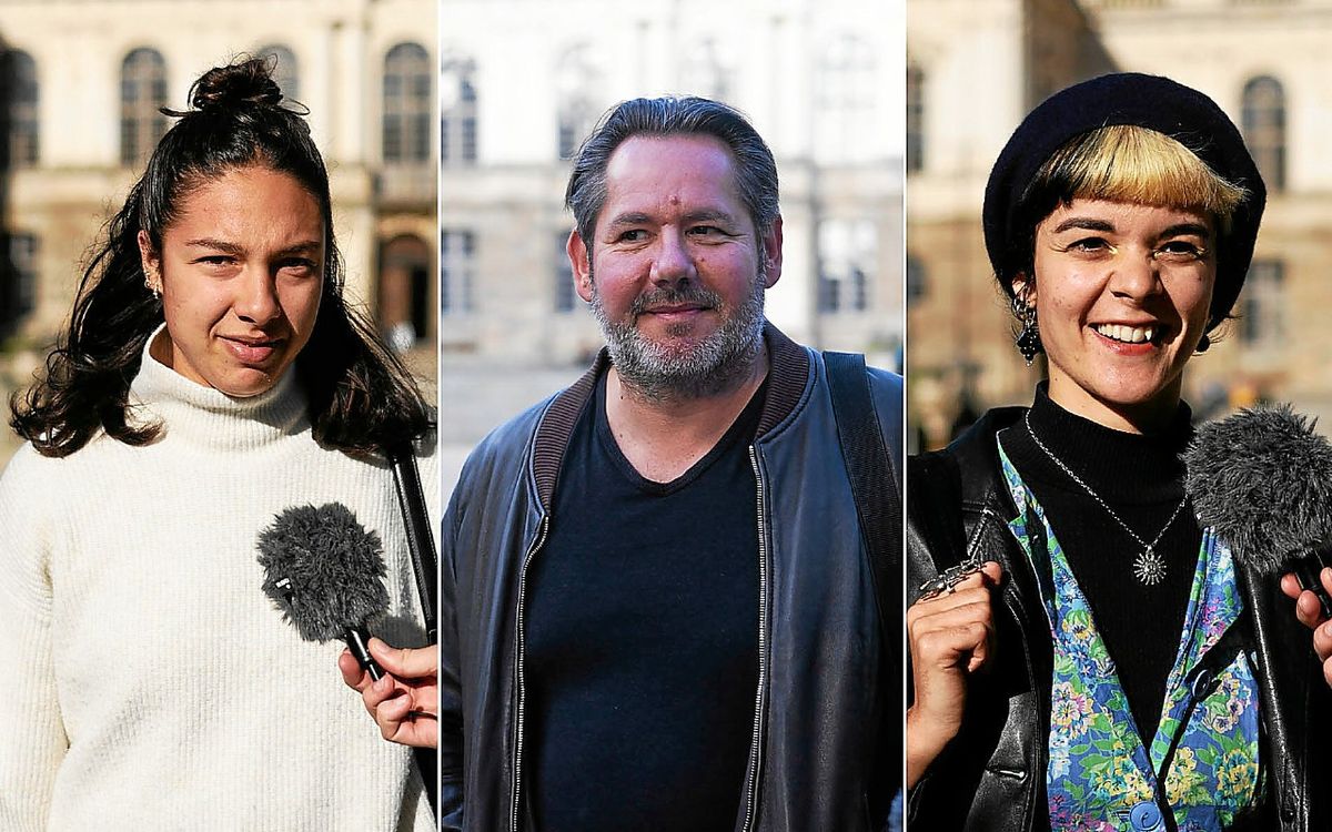 « La ville reste trop minérale » : ce que les habitants de Rennes pensent du bilan de leur maire Nathalie Appéré [Vidéo]