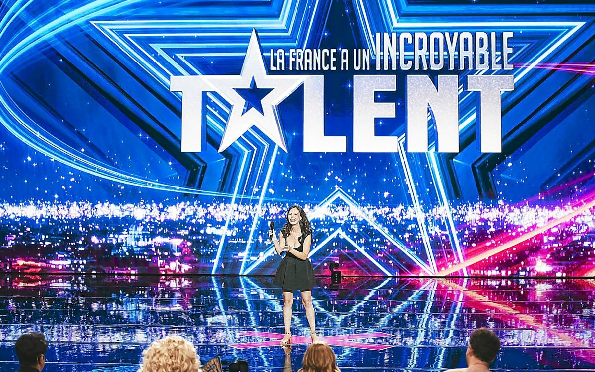 La France a un incroyable talent sur M6 : ex-infirmière en Bretagne, elle va tenter de convaincre le jury avec son humour noir