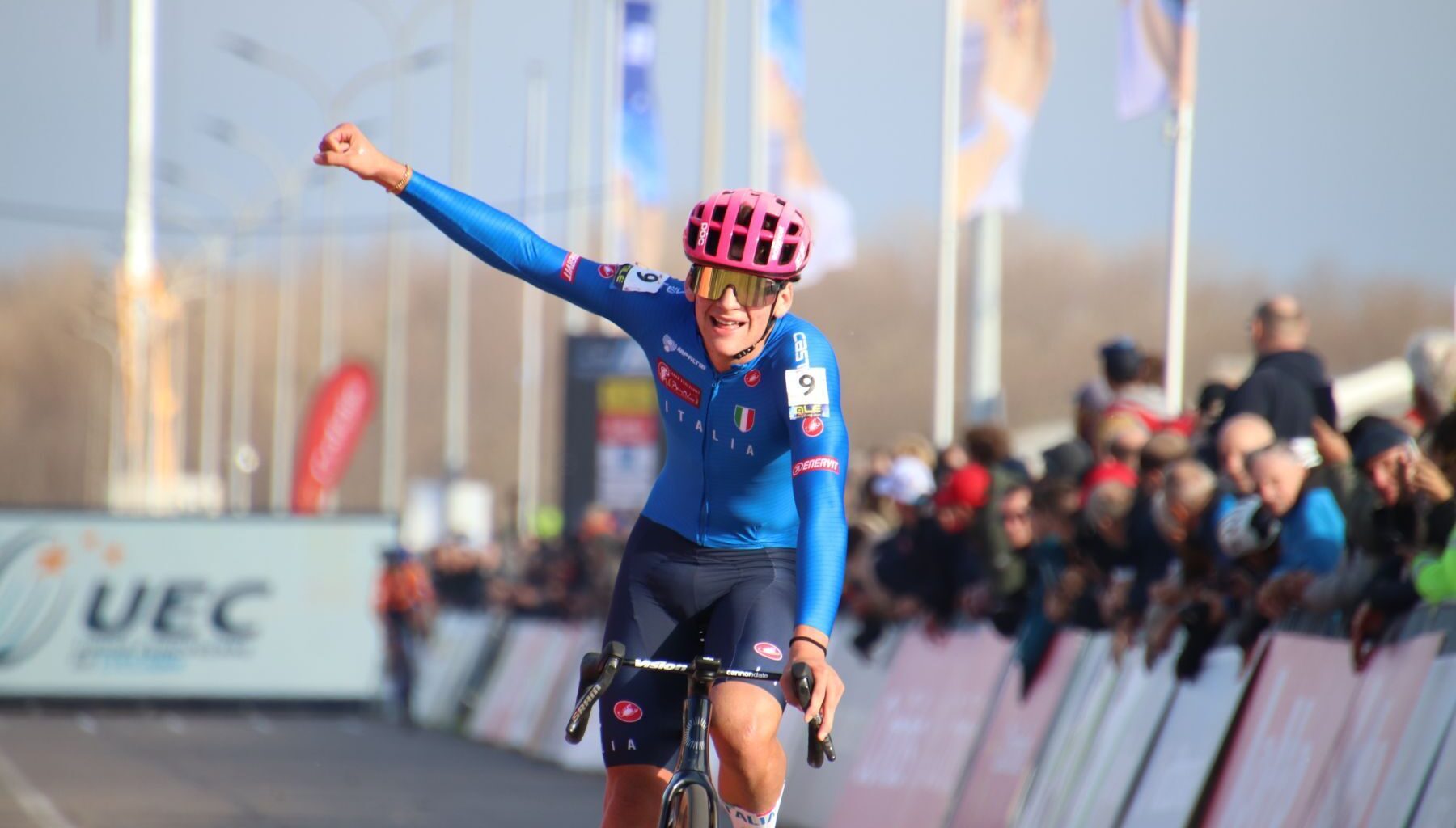 CC - Championnat d'Europe - U23 Hommes : Classement - Actualité