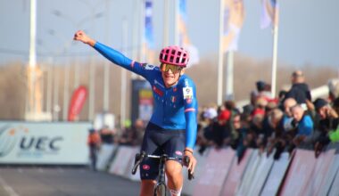 CC - Championnat d'Europe - U23 Hommes : Classement - Actualité