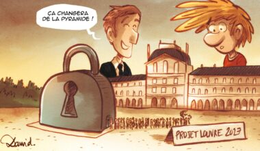 Deux lecteurs dialoguent sur le cambriolage spectaculaire du Louvre