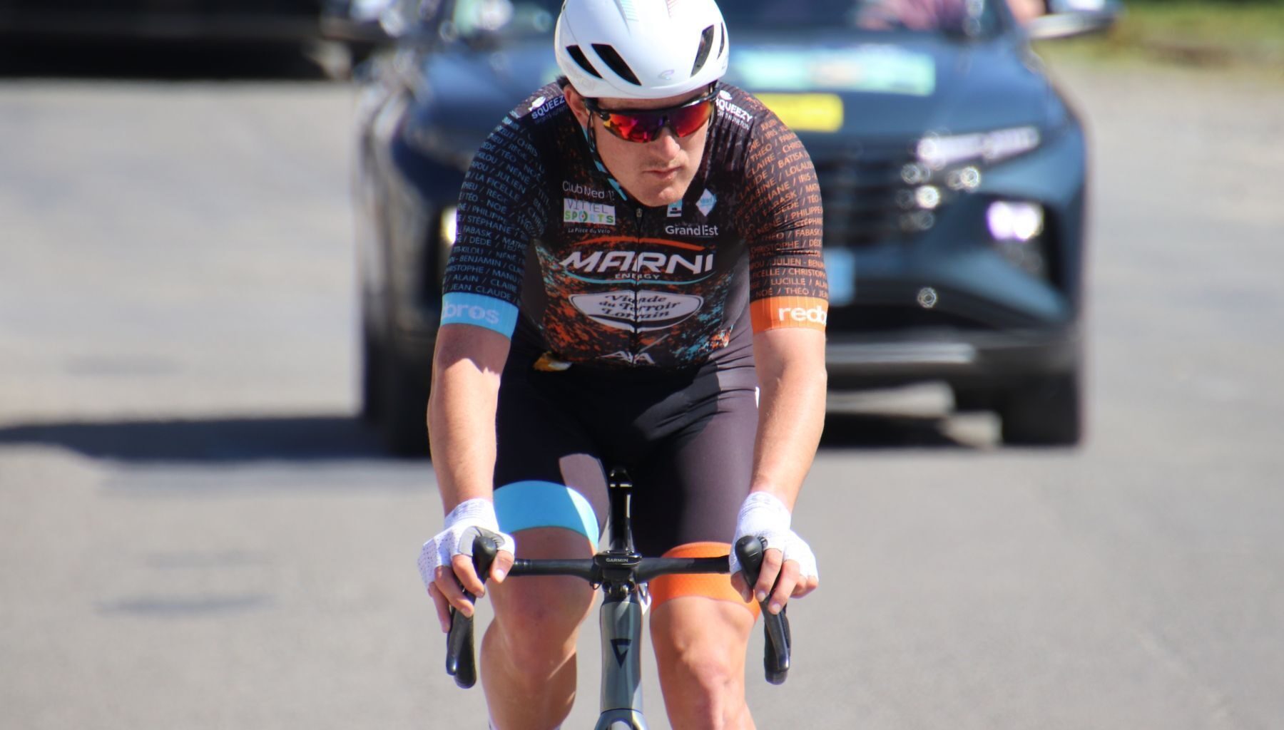 Une Conti pour Jérôme Gauthier - Actualité