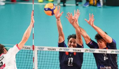 le Tours VB peut-il faire de son revers de Montpellier une "défaite bénéfique" ?