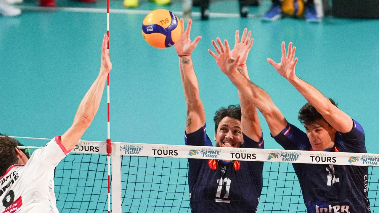 le Tours VB peut-il faire de son revers de Montpellier une "défaite bénéfique" ?