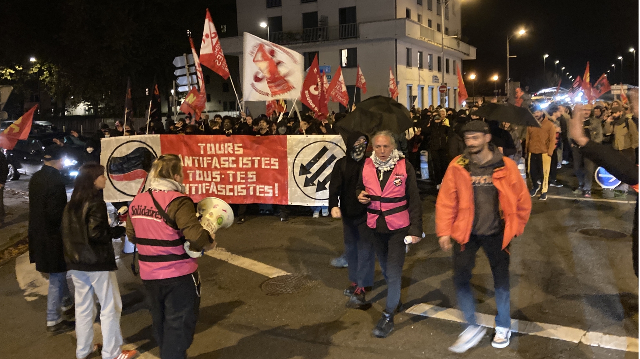un départ chacun de son côté… mais sous très haute tension