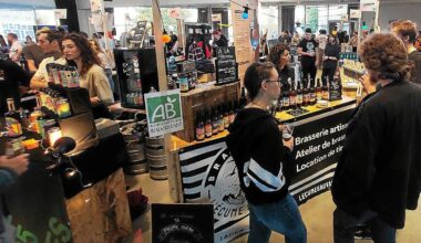 À Rennes, la Breizh Bier Session met les bières artisanales bretonnes à l’honneur