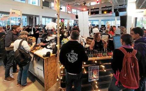 À Rennes, la Breizh Bier Session met les bières artisanales bretonnes à l’honneur