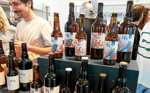 À Rennes, la Breizh Bier Session met les bières artisanales bretonnes à l’honneur