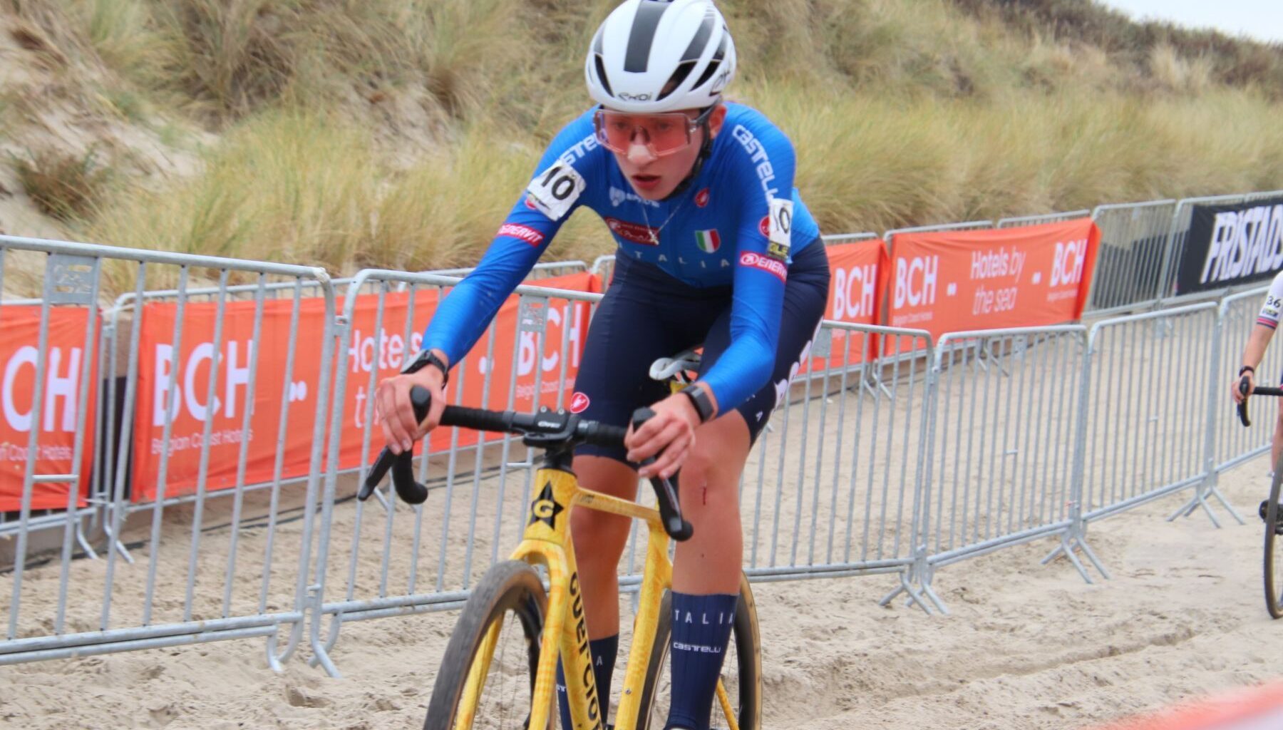 Championnat d’Europe : La 4e déclassée chez les Juniors pour un vélo non-conforme - Actualité