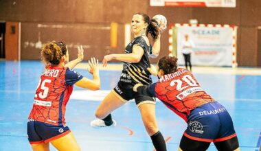 N1F : l’Entente Bro Léon voit rouge contre Rouen