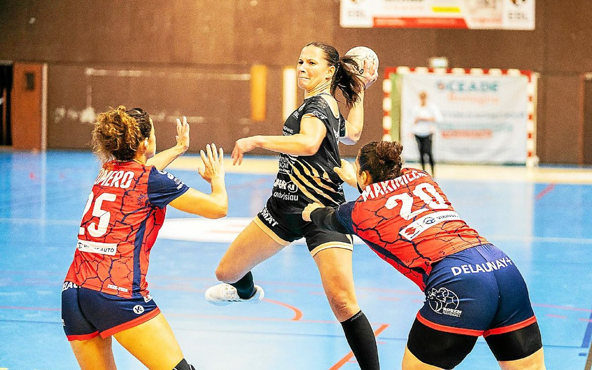 N1F : l’Entente Bro Léon voit rouge contre Rouen